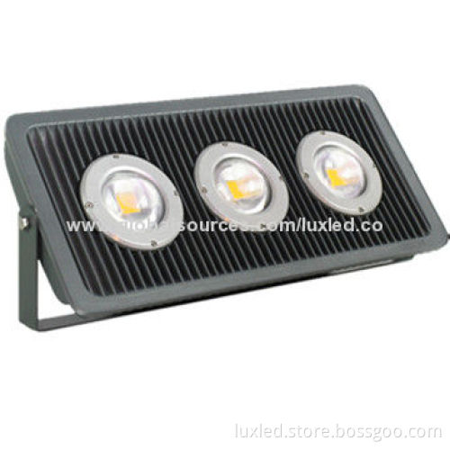 LED Floodlight/Lamp, 30W, Bridgelux Chip, Factory Price with 3-5-year Warranty